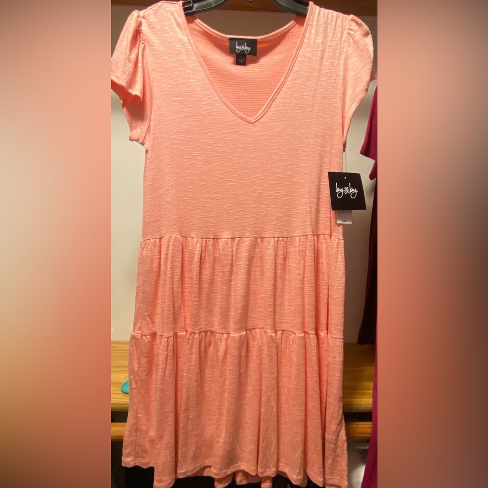 By & By dress